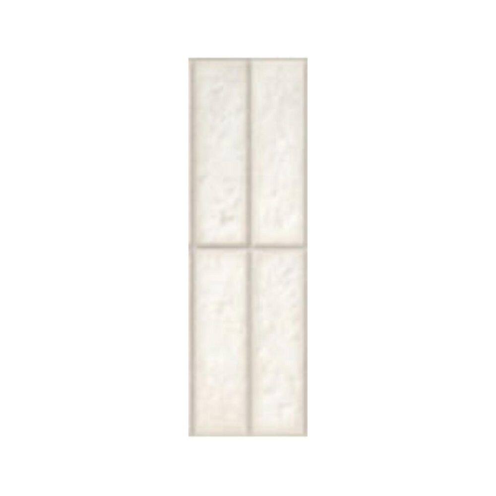Spanish Villora Clay 4 in. x 12 in. Glazed Zellige Look Porcelain Wall Tile Sample price history on PriceWatchPro