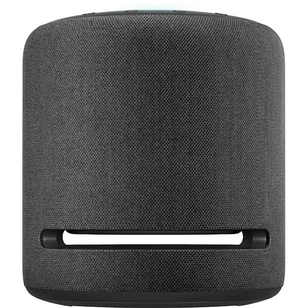 Amazon Echo Studio（エコースタジオ）チャコール Amazon Echo Studio Smart Speaker with Alexa in Charcoal B07G9Y3ZMC