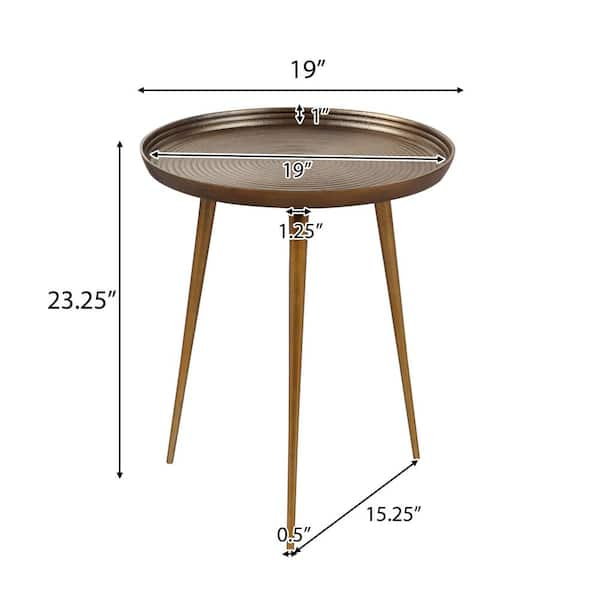 Big Truck Mechanic Garage Gifts for Men Farmhouse Rustic Round Whiskey  Barrel End Table 