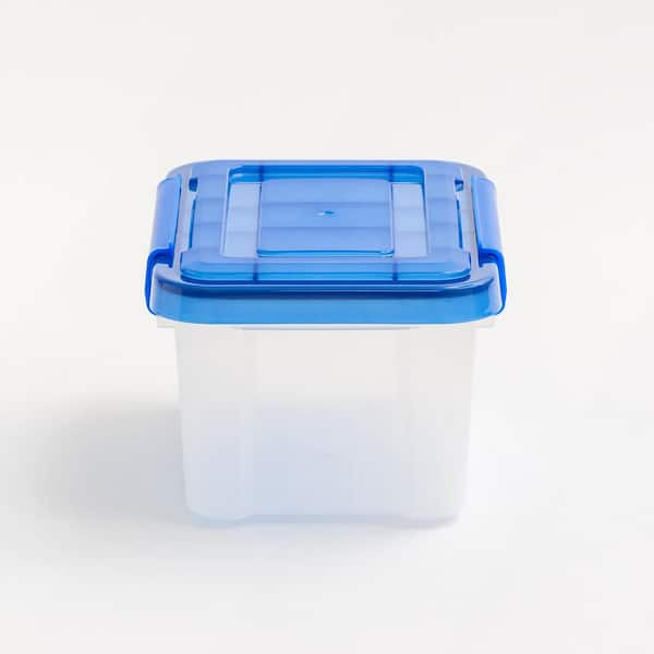 Rubbermaid Flex&Seal 1.5 Gal. Clear Food Storage Container with Lid -  Dunham's