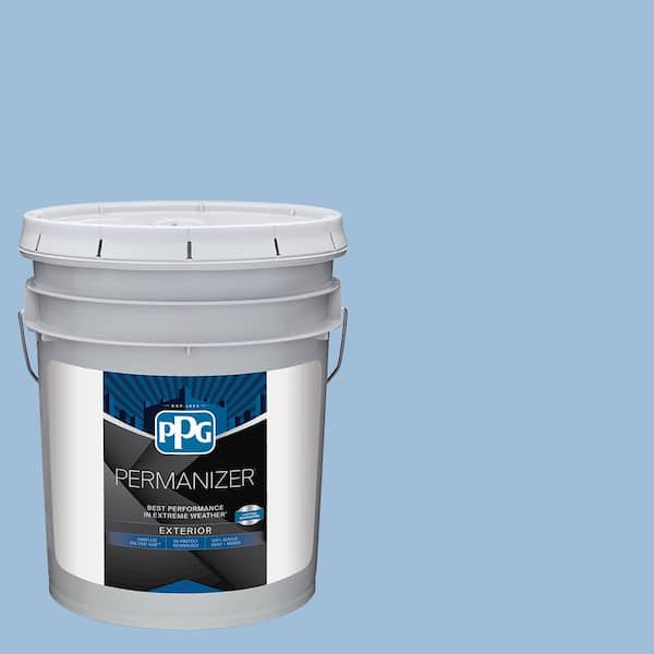 5 gal. PPG1161-3 Everlasting Satin Exterior Paint