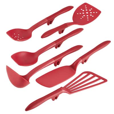 Silicone Kitchen Utensils Set Cooking Tools Spatulas,Slotted Spoon Dishwasher  Safe Utensilios De Cozinha Cooking Accessories