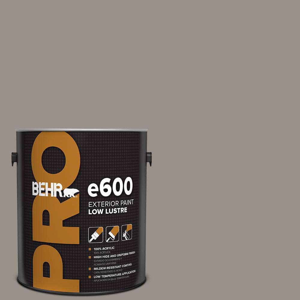 1 gal. #PPU18-16 Elephant Skin Low Luster Exterior Paint price history on PriceWatchPro