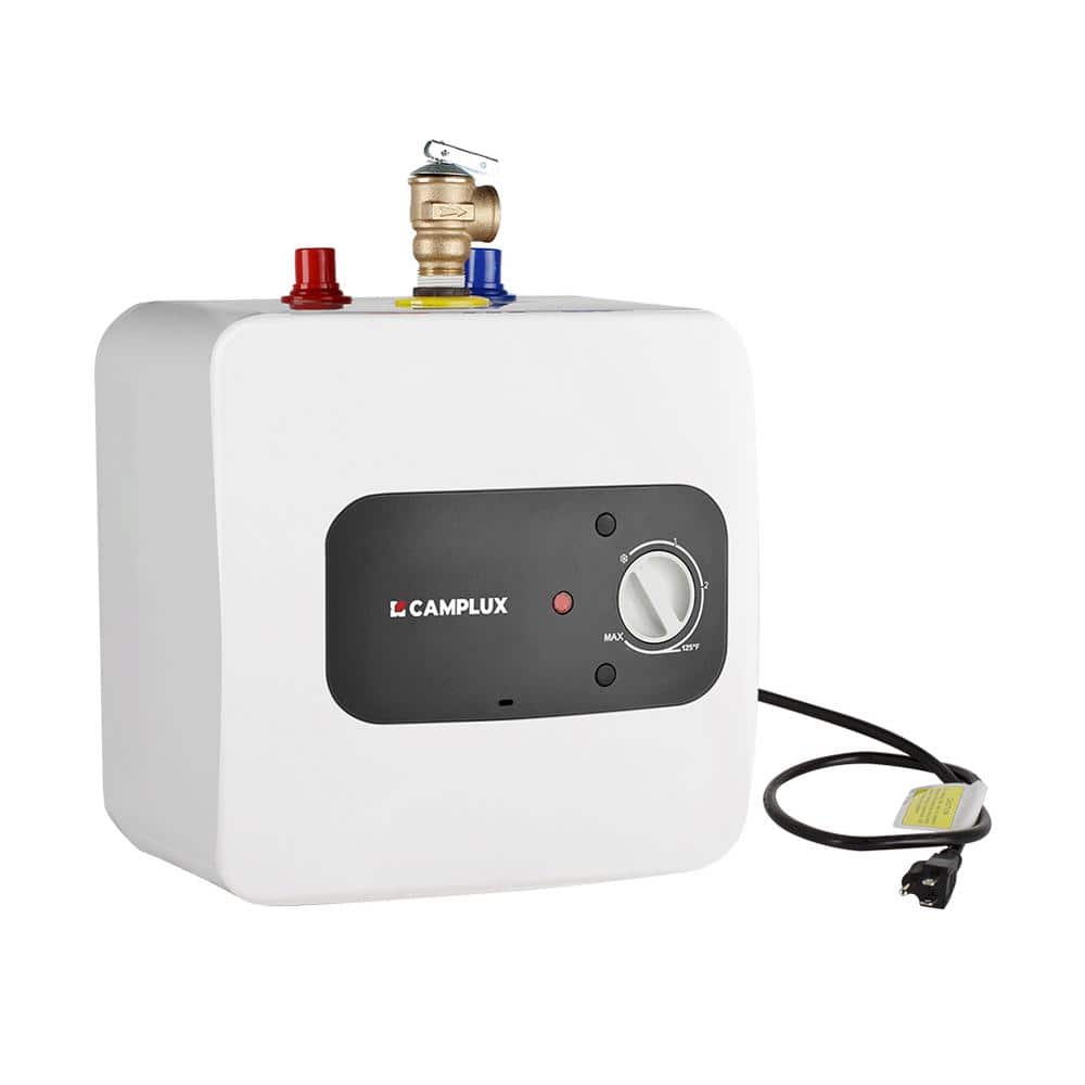 3 Gal. Compact Mini-Tank Element Point-Of-Use Electric Water Heater with Warranty price history on PriceWatchPro