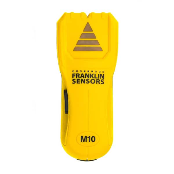 ProSensor M10 Center Stud Finder/Wood and Metal Stud Detector/Wall Scanner for Drywall