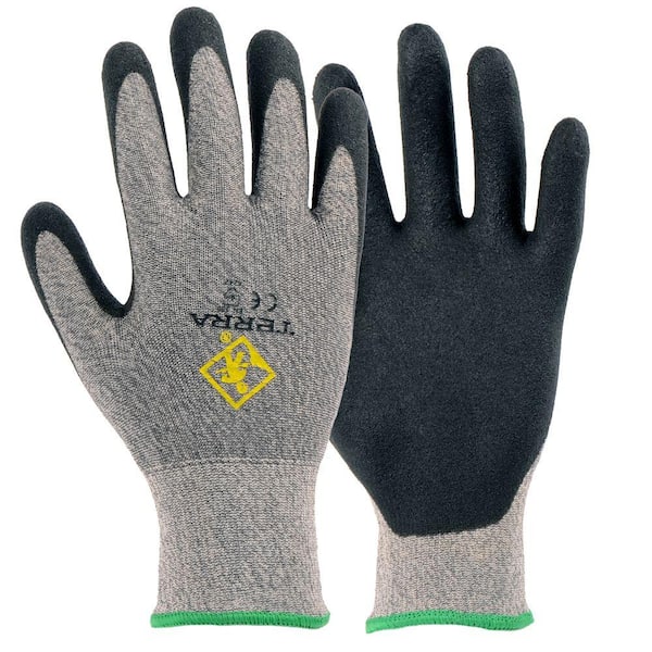 terra winter work gloves