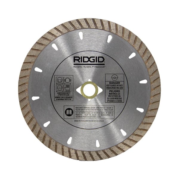Details about   5" Turbo Teeth Diamond Saw Blade Stone Cutting Saw Tools for Angle Grinder Disc 