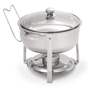 Sangerfield 4.5 Qt. 6-Piece Stainless Steel Chafing Dish Set