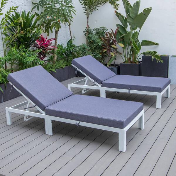 gavyn outdoor reclining chaise lounge