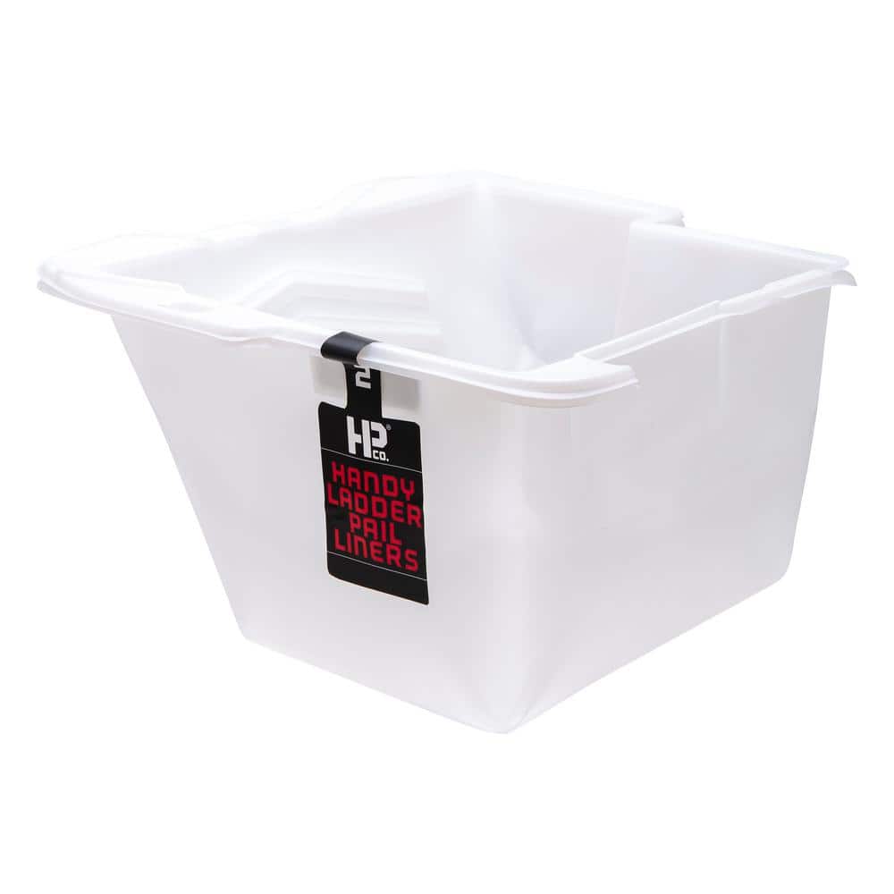 HANDy Paint Pail 1Gal. Plastic Liners 4510 The Home Depot