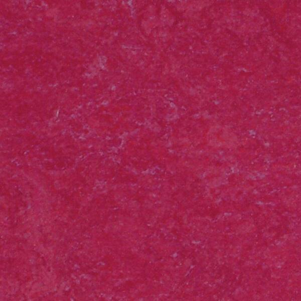 Marmoleum Click Raspberry 9.8 mm Thick x 11.81 in. Wide x 35.43 in. Length Laminate Flooring (20.34 sq. ft. / case)