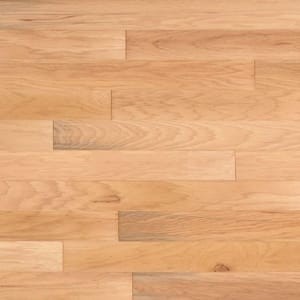 Hickory Sea Mist 3/8 in. Thick x 4-3/4 in. Wide x Random Length Engineered Click Hardwood Flooring (33 sq. ft. / case)