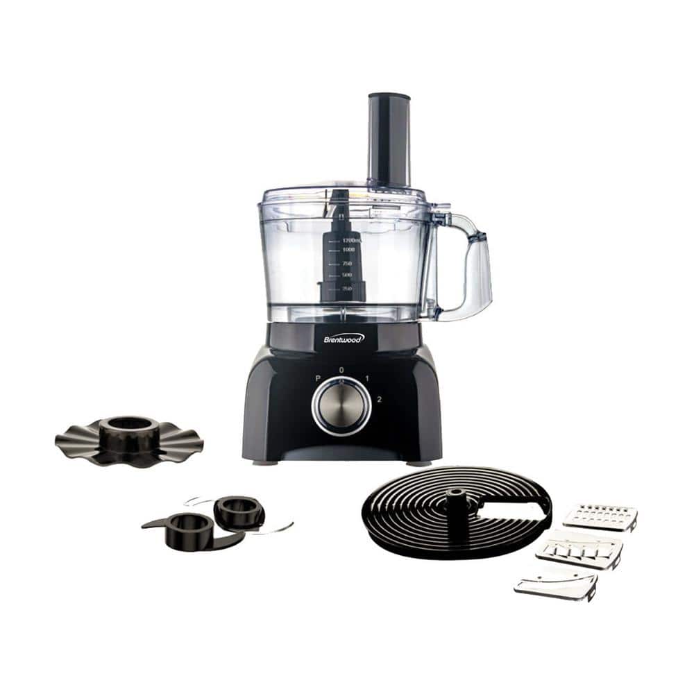 Proctor Silex Durable Electric Vegetable Chopper & Mini Food Processor for  Chopping, Puree & Emulsify, 3.5 Cups, Silver