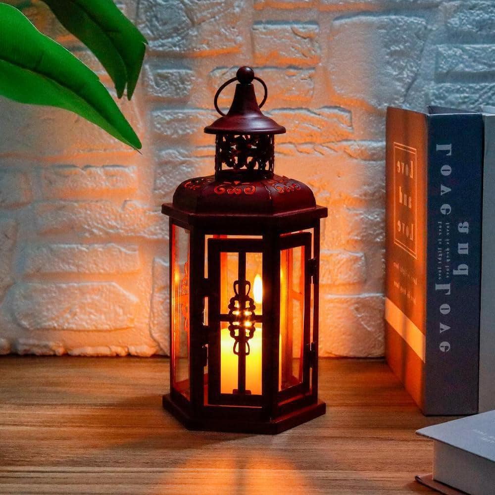 ライト・ランタン 57 reds-pinks-outdoor-lanterns-