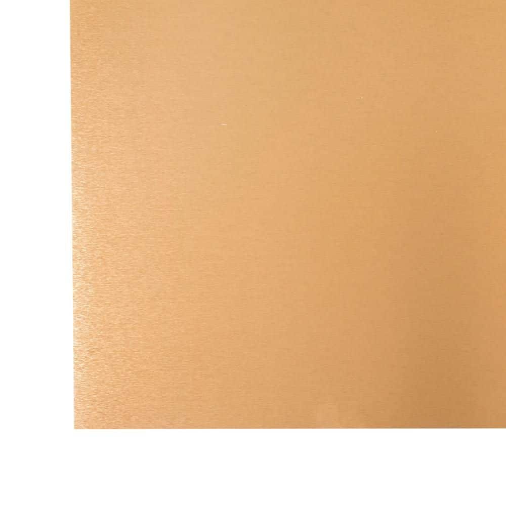 36 in. x 36 in. Copper Aluminum Sheet price history on PriceWatchPro