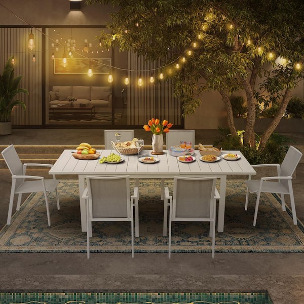 テーブル・チェア・ハンモック ALMINIUM BUNNER TABLE (BROOKLYN WORKS) 610uyHVNyDL._UF350,350_QL80_.jpg