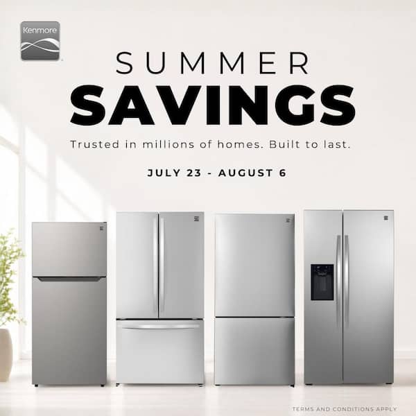26.6 cu. ft. French Door Refrigerator with Internal Water Dispenser, Fingerprint-Resistant Stainless Steel