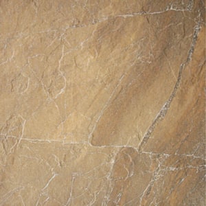 Ayers Rock Bronzed Beacon 13 in. x 13 in. Glazed Porcelain Floor and Wall Tile (16 sq. ft. / case)
