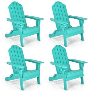 4 deck chairs