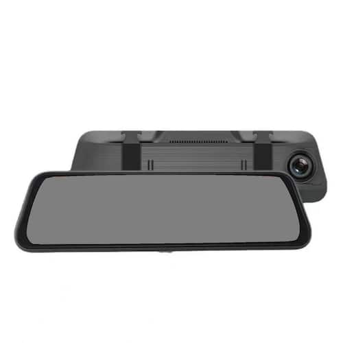 Full HD Mirror Dashcam with Rear Camera, Loop Recording and G-Sensor Home