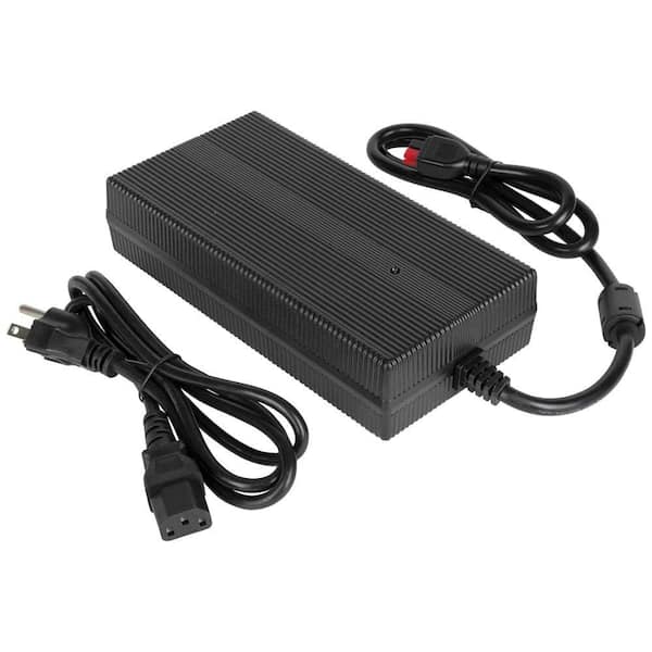 Fast Charger, 288-Watt Power Supply with Anderson Powerpole