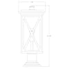 black-pier-mount-lights-583phbr-533pm-bk-1f.3