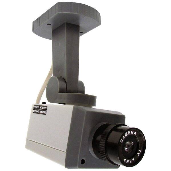 Trademark Global Rotating Imitation Security Camera