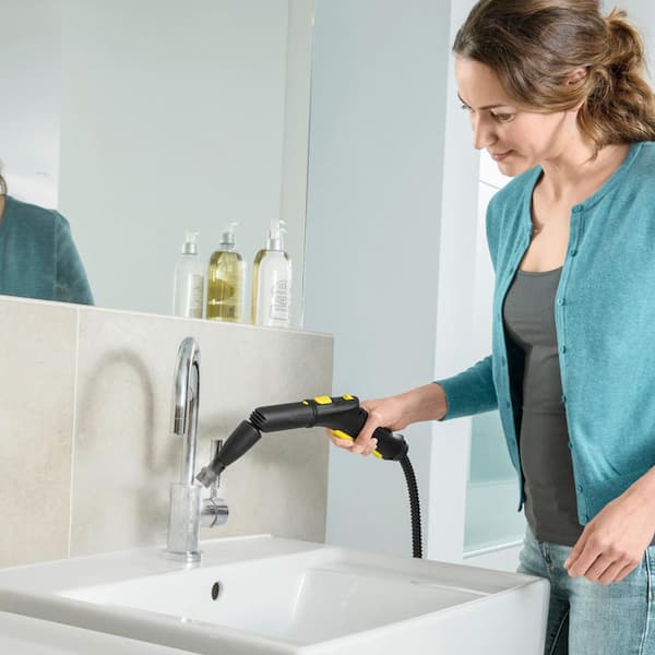 Karcher Sc 3 Portable Multi Purpose, Steam Cleaners For Floor And Wall Tiles
