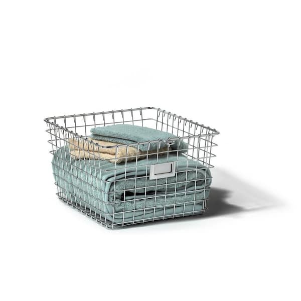 Spectrum 11.875 in. W x 13.75 in. D x 8 in. H Medium Storage