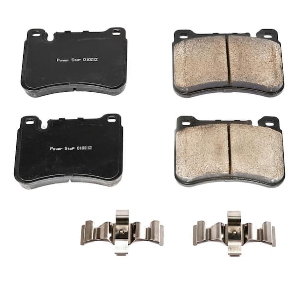 Power Stop Disc Brake Pad Set
