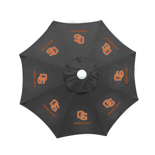 Unbranded 9 ft. Oregon State University Patio Umbrella