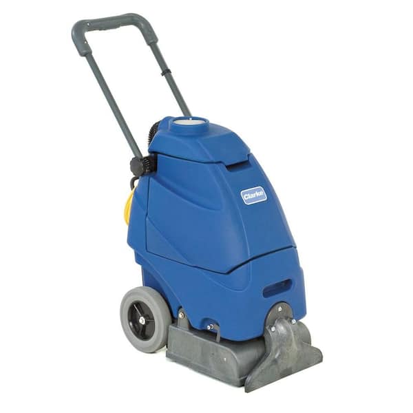 Clarke Clean Track 12 Commercial Upright Carpet Cleaner Extractor