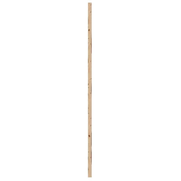 2 in. x 2 in. x 8 ft. Furring Strip Board 165360 - The Home Depot