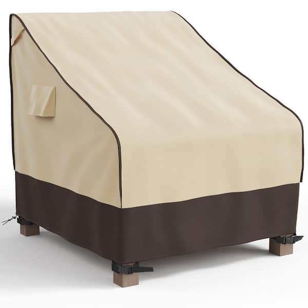 Outdoor Patio Seating Lounge Chair Cover