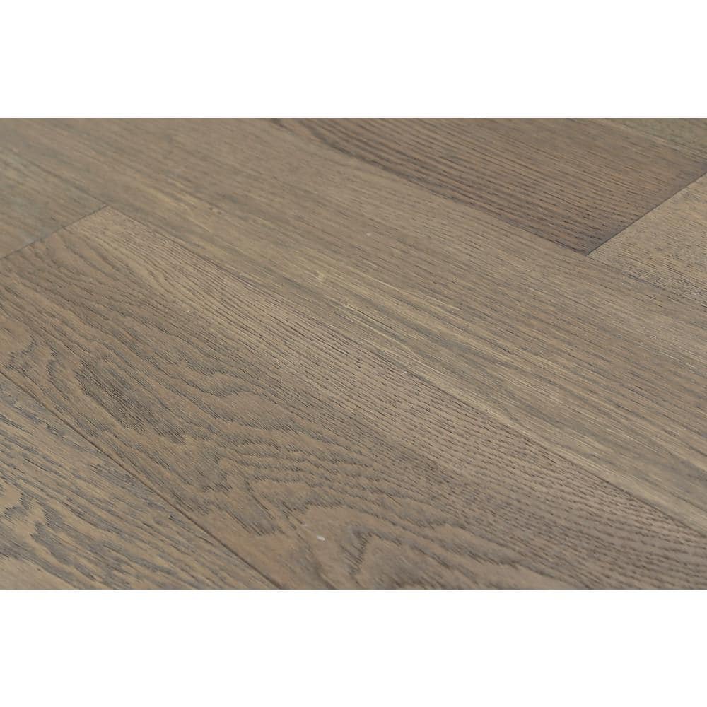 Banff White Oak Waterproof Engineered Hardwood Flooring