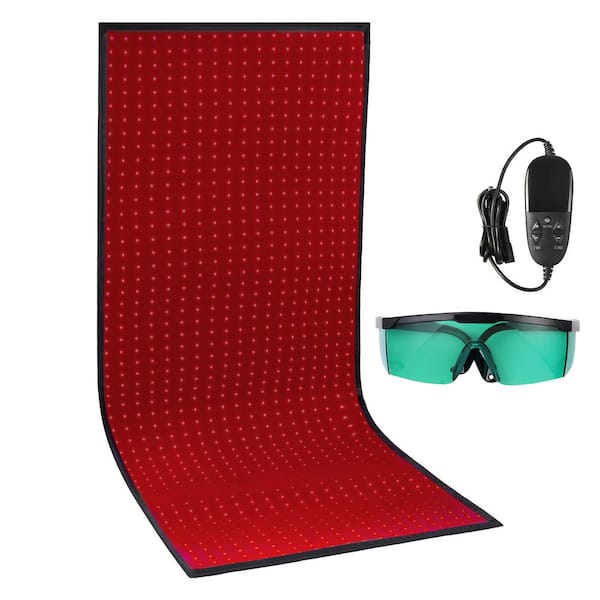 Hooga Red Light Therapy Pod - Full Body Triple Chip LED Therapy - View #4