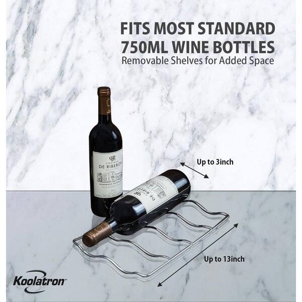 44+ Koolatron wc08 8 bottle wine cooler 102 stainless steel information