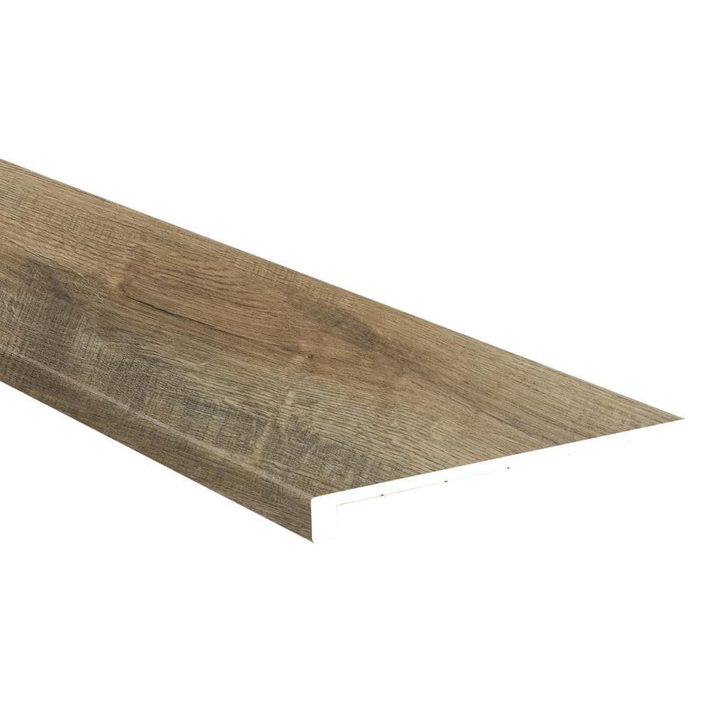 Winhall 0.75 in. T x 2.75 in. W x 94 in. L Luxury Vinyl Flush stairnose Eased Edge Molding price history on PriceWatchPro