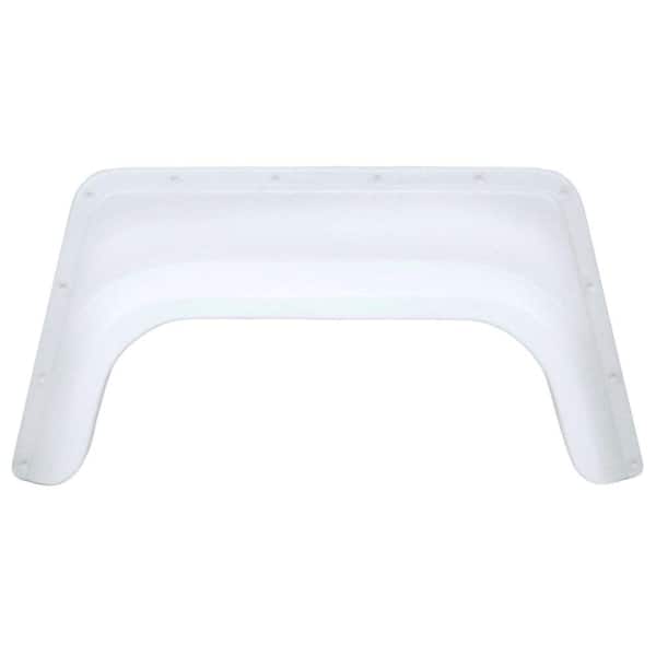 ICON Fender Skirt FS302 - Polar White
