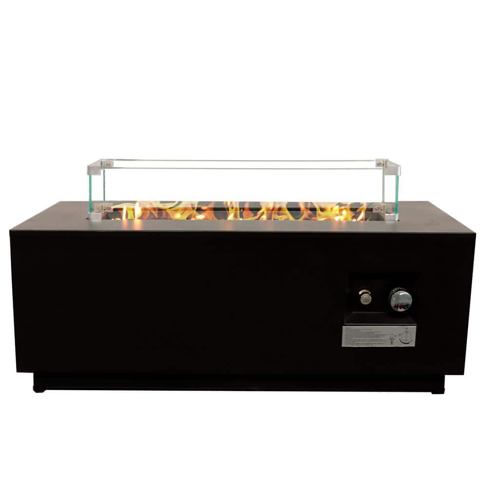 Reviews for ToolCat 42 in. 50,000 BTU Rectangular Steel Gas Outdoor