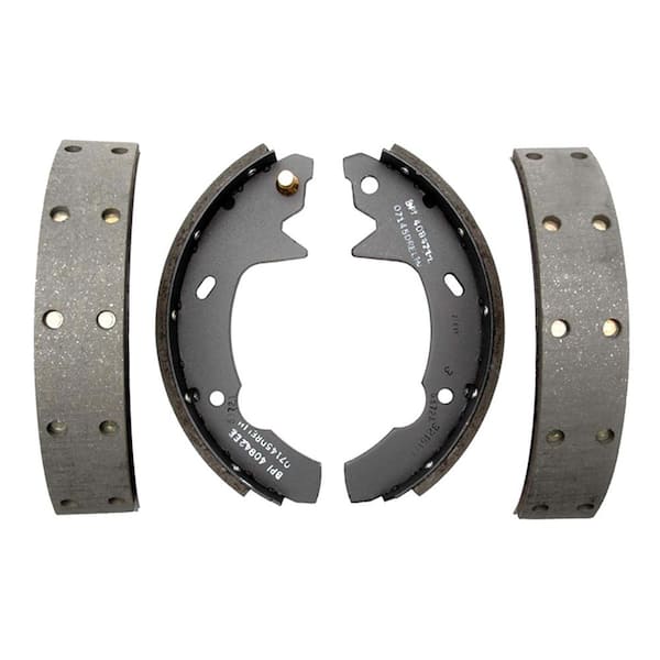 ACDelco Riveted Drum Brake Shoe - Rear