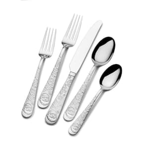 Santa 20-pc Flatware Set, service for 4, Stainless Steel