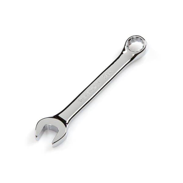 TEKTON 3/8 in. Stubby Combination Wrench