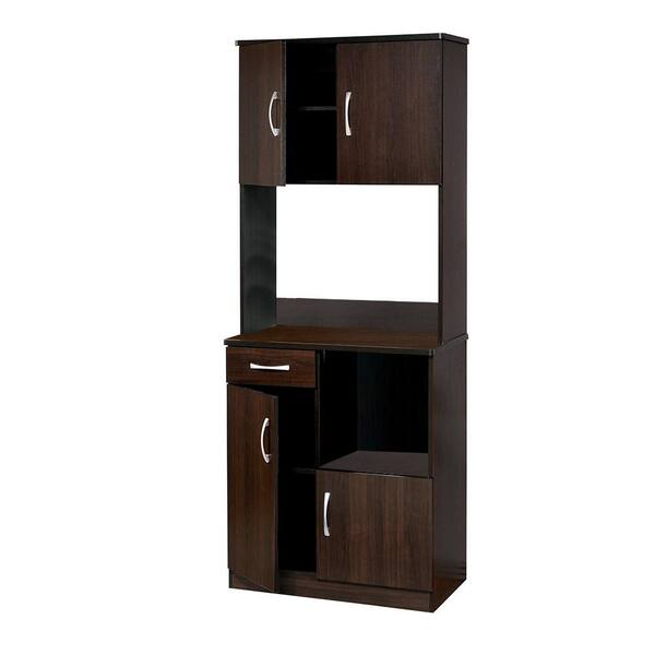 NEIGHBORHOOD × ACME Furniture +オマケ Acme Furniture Quintus Espresso Cabinet 12258KIT - The Home