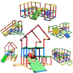 Create and Play Life Size Structures Jumbo Set