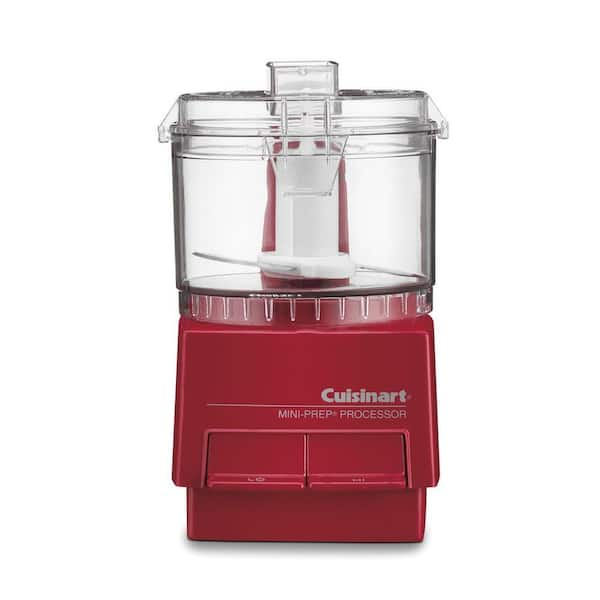 Cuisinart Mini Prep Foor Processor in Red-DISCONTINUED