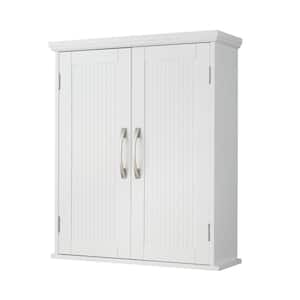 Buy Wholesale QI003551.W Modern Long Bathroom Wall Mounted Cabinet