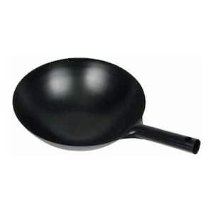 14 in. Carbon Steel Wok