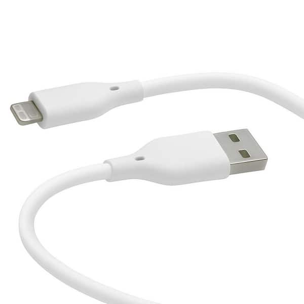 3 ft. Cable for Lightning, White
