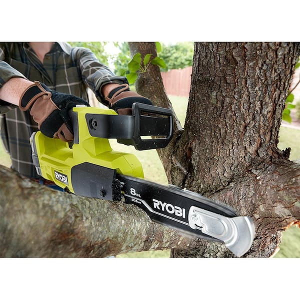  Pole Saw 8-Inch Cordless Pole Saws for Tree Trimming